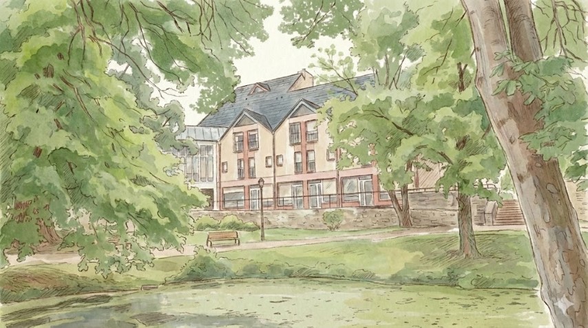 atelier créatif en résidence seniors près de Tours